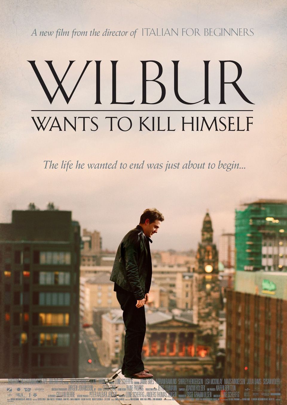 Cartel de Wilbur se quiere suicidar - Estados Unidos