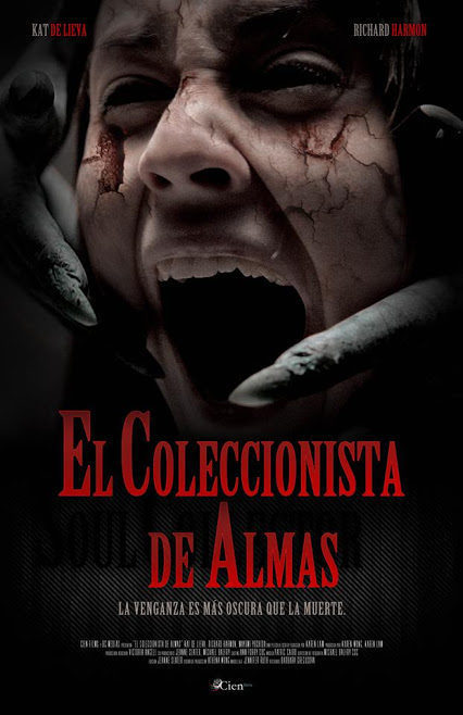 Cartel de El coleccionista de almas - México
