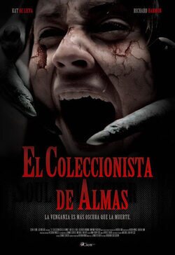 Cartel de El coleccionista de almas