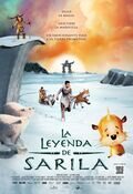 Cartel de La leyenda de Sarila