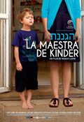 Cartel de La Maestra de Kinder