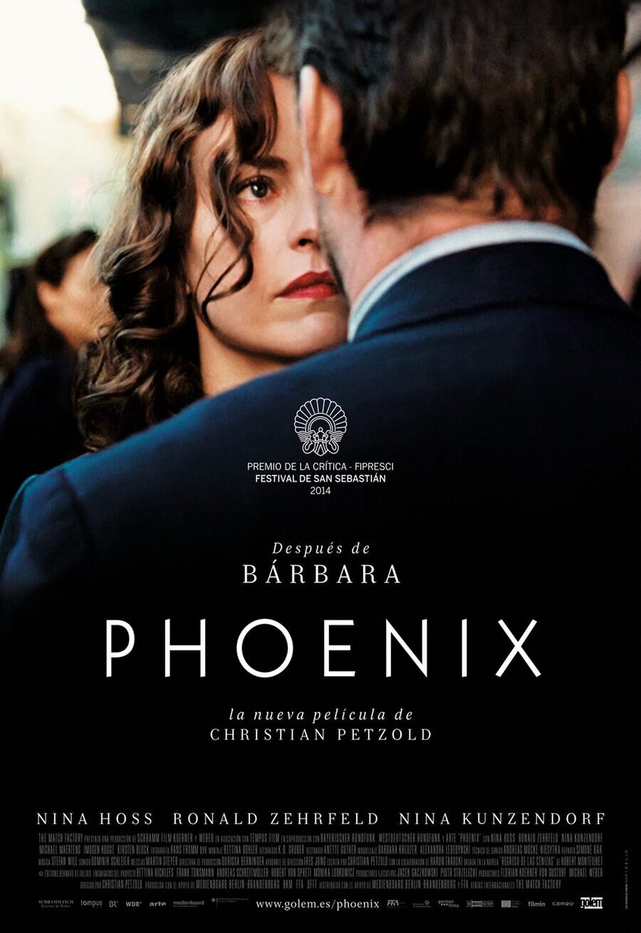 Cartel de Phoenix - España 2
