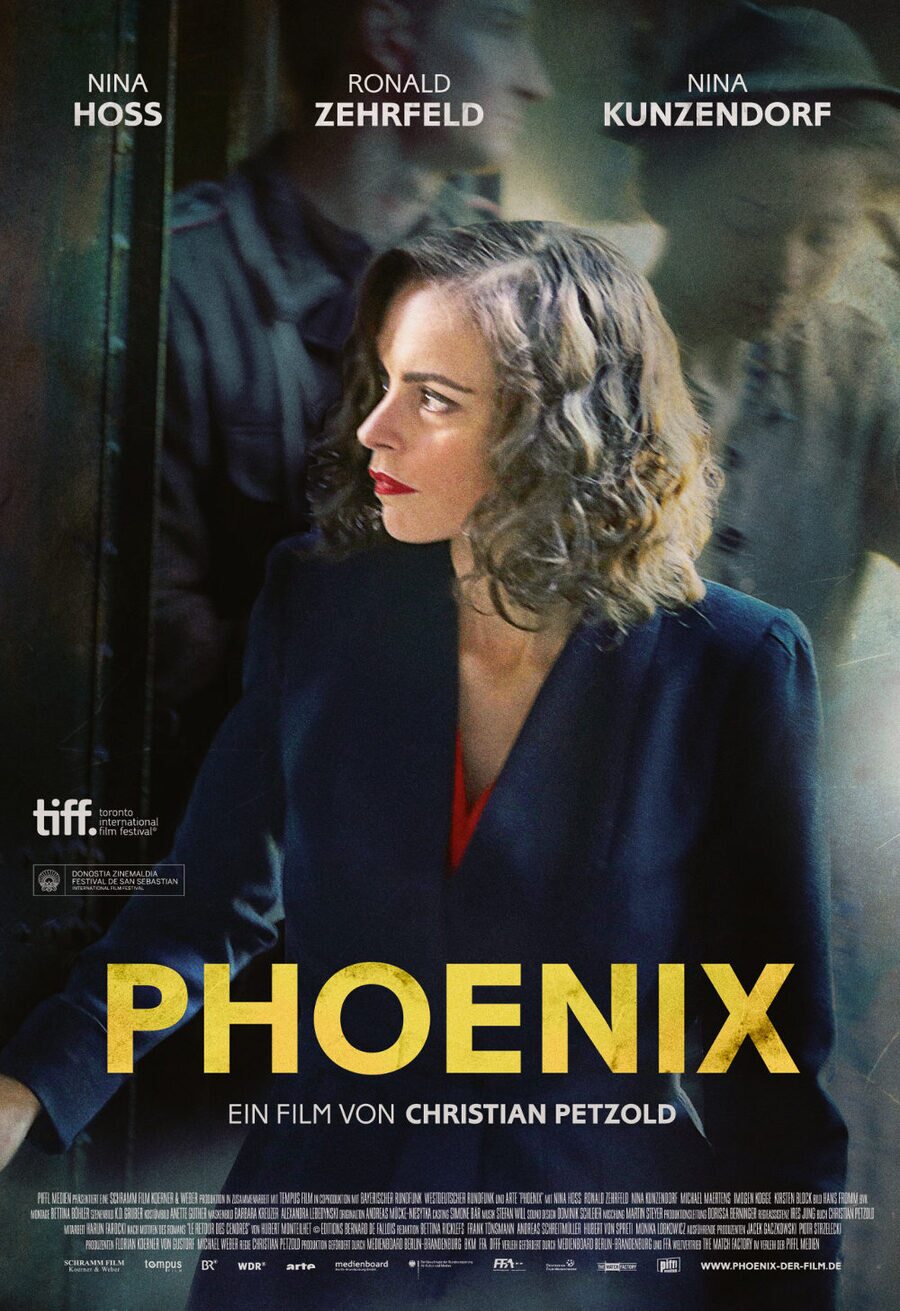 Cartel de Phoenix - Alemania