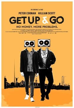 Cartel de Get Up and Go