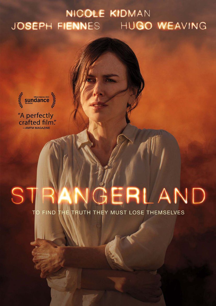 Cartel de Strangerland - 'Strangerland' poster 2