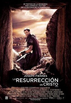 Cartel de La resurrección de Cristo