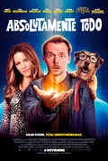 Cartel de Absolutely Anything