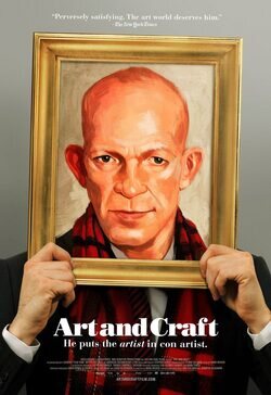 Cartel de Art and Craft