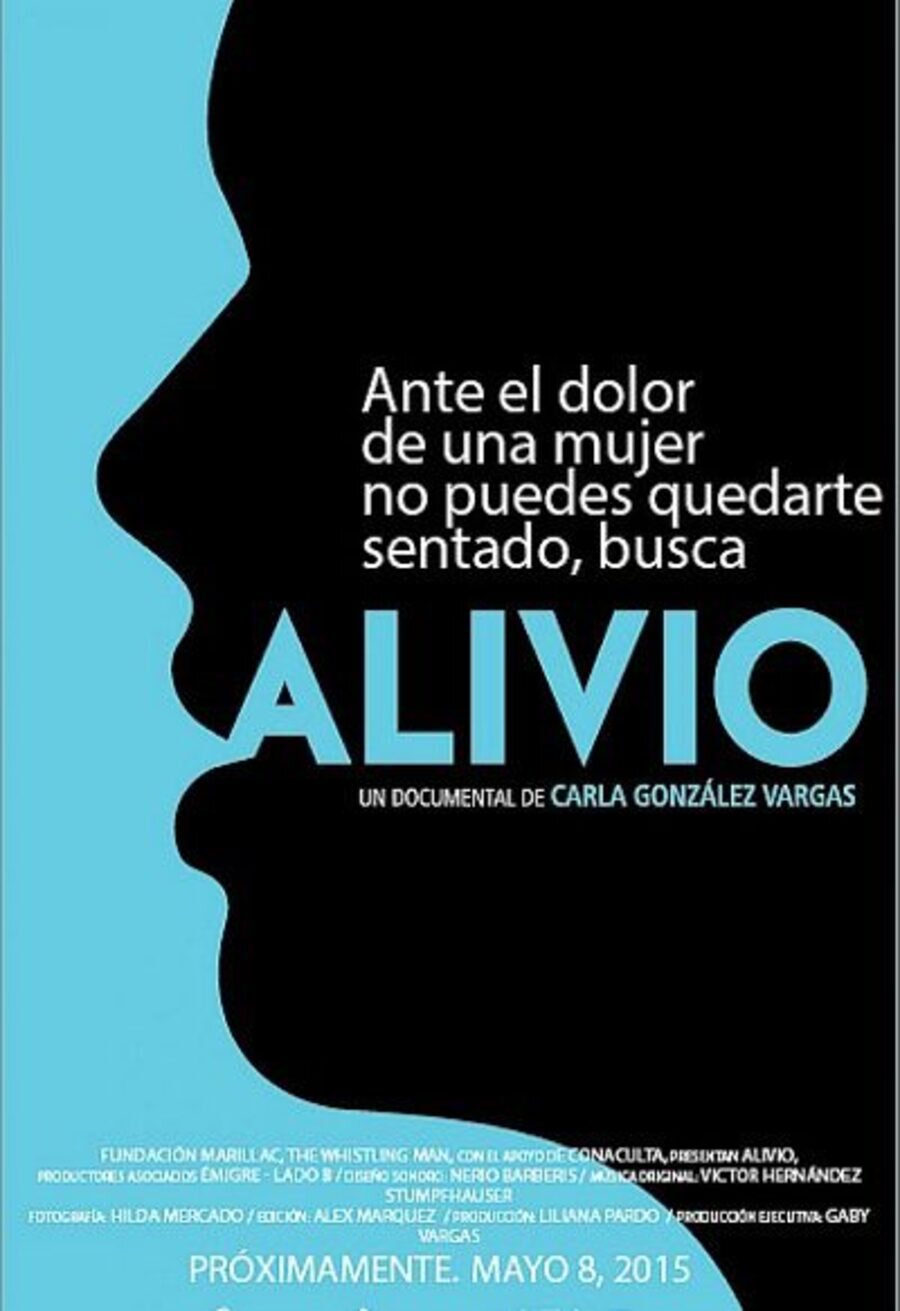 Cartel de Alivio - México