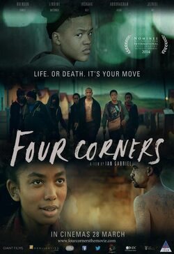 Cartel de Four Corners