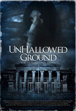 Cartel de Unhallowed Ground