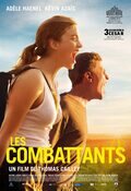 Cartel de Les combattants