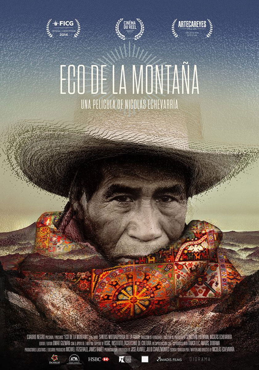 Cartel de Eco de la montaña - México