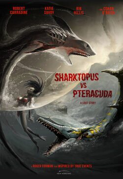 Sharktopus vs. Whalewolf