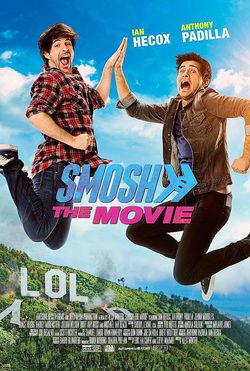 Cartel de Smosh: The Movie