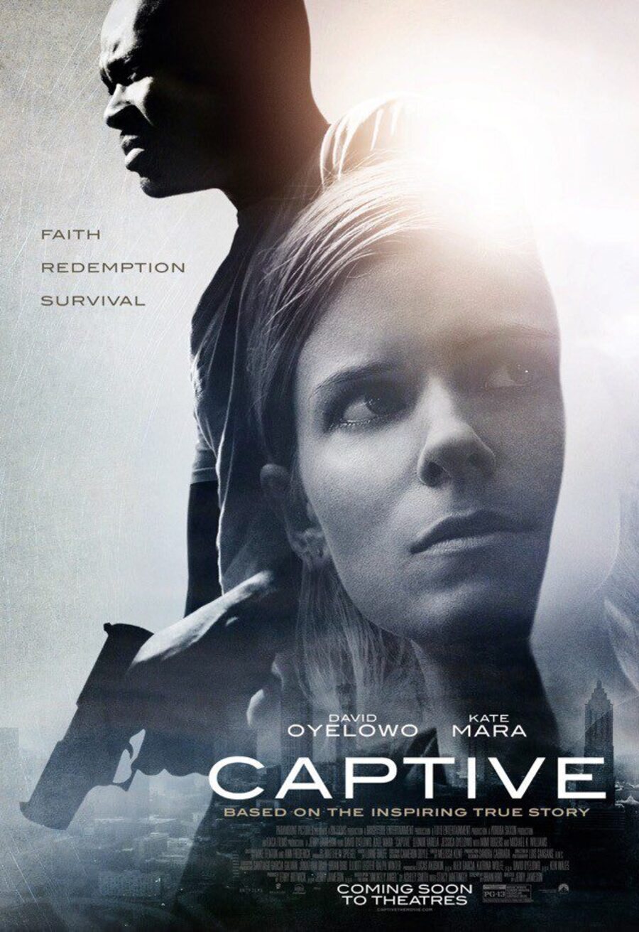 Cartel de Captive - Internacional