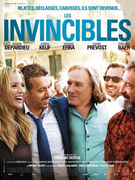 Cartel de Los Invencibles - Francia