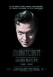 Mago: La impresionante vida y obra de Orson Welles