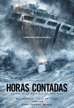 Cartel de Horas contadas