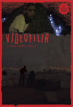 Cartel de Videofilia (y otros síndromes virales)