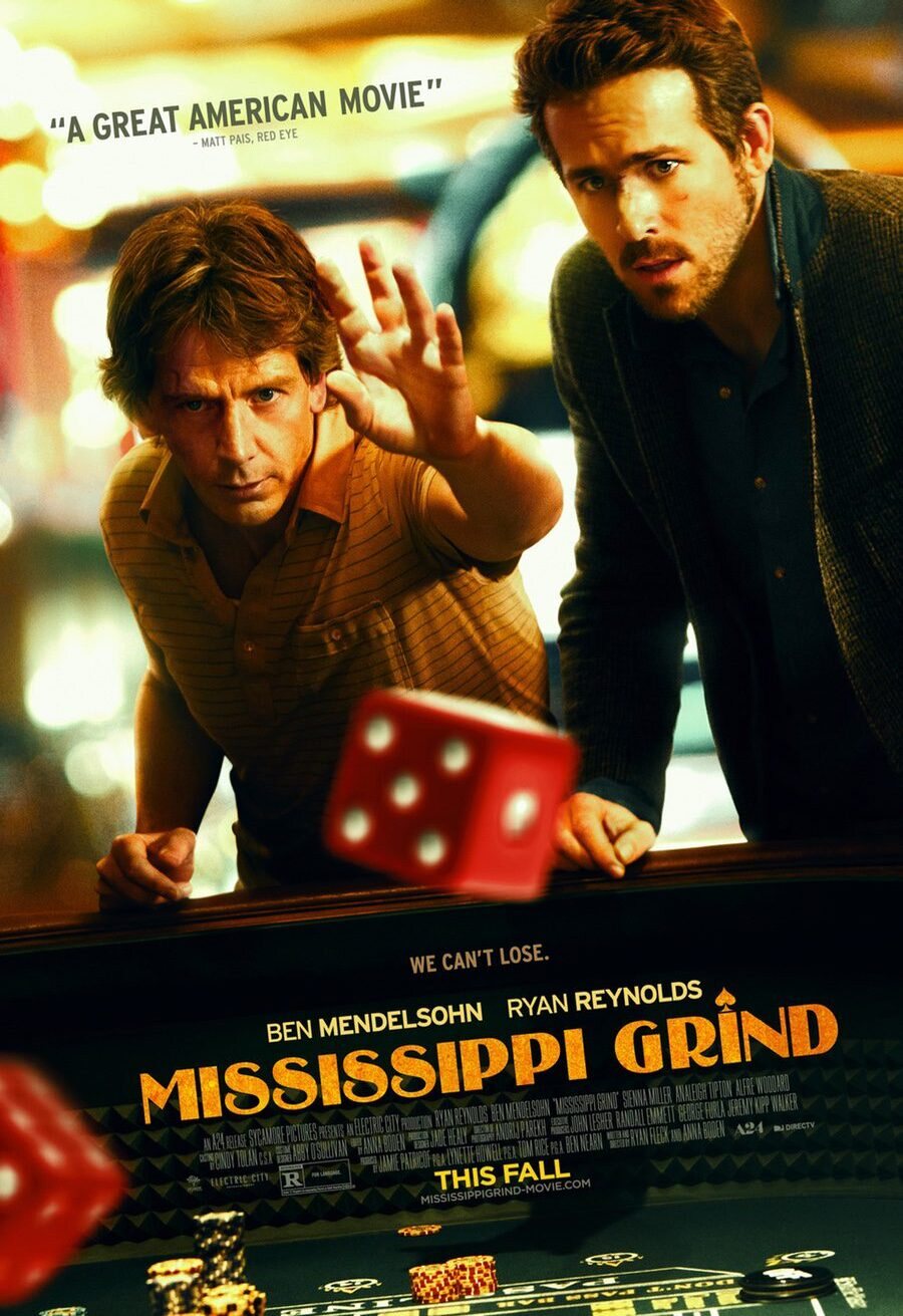 Cartel de Mississippi Grind - Estados Unidos