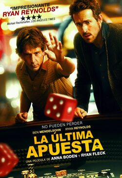 Cartel de Mississippi Grind