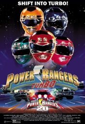 Turbo Power Rangers