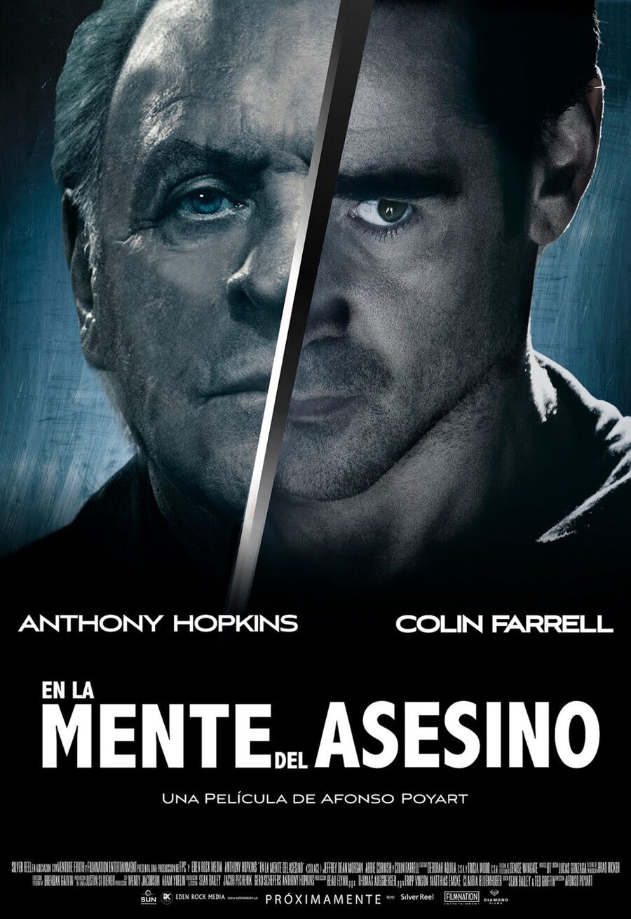 Cartel de En la mente del asesino - México