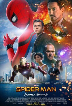 Spider-Man: De Regreso a Casa
