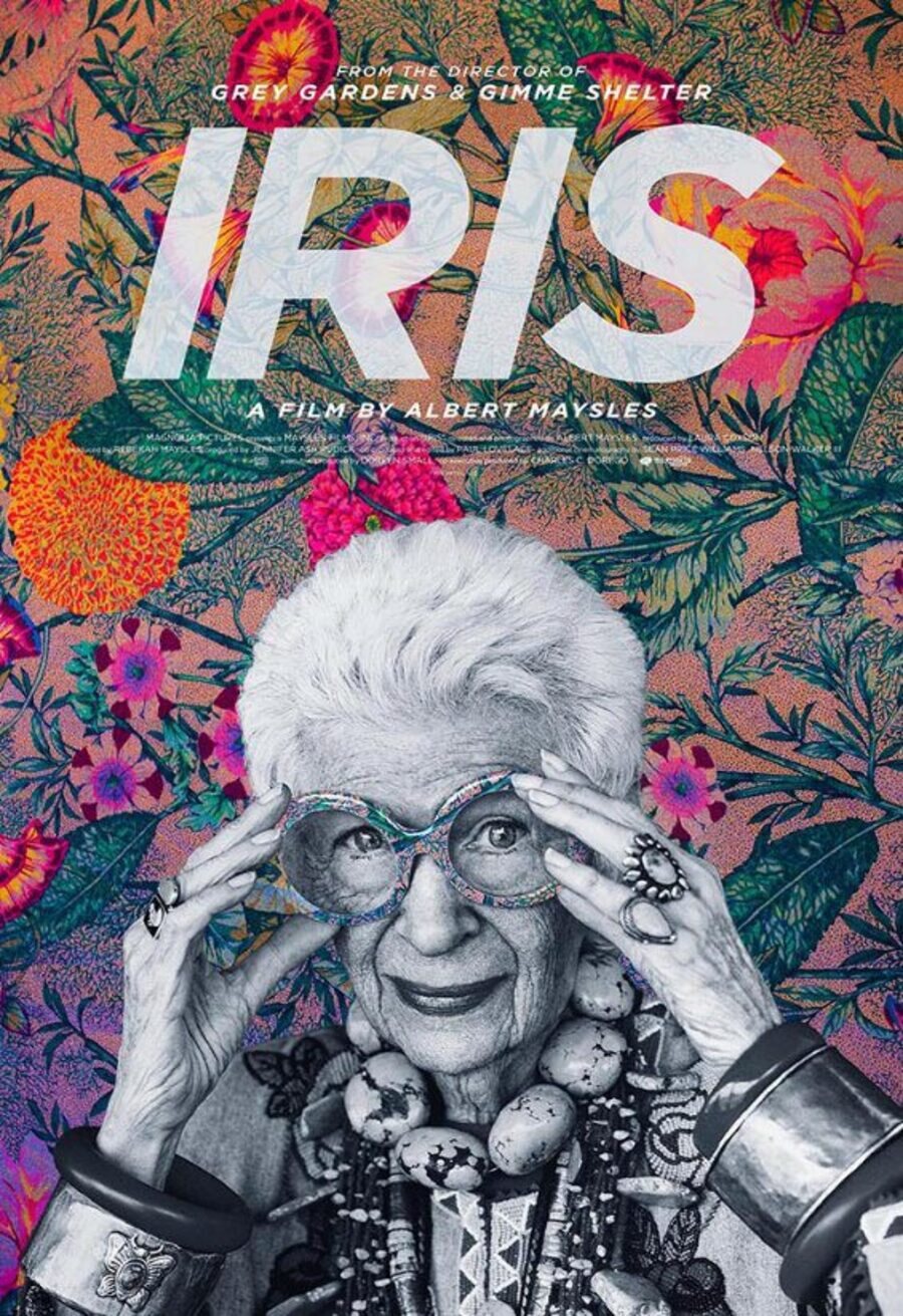 Cartel de Iris - Estados Unidos