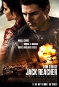 Cartel de Jack Reacher: Sin regreso