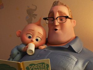 Incredibles 2