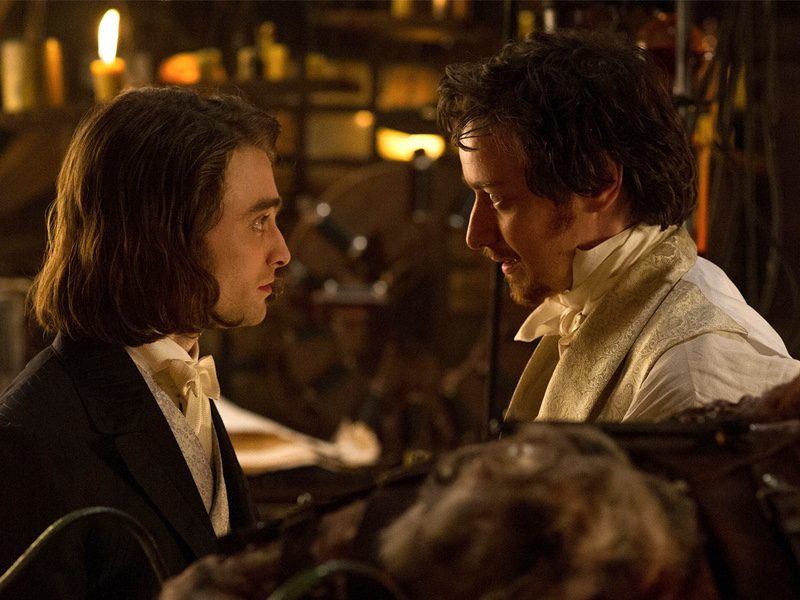 Victor Frankenstein