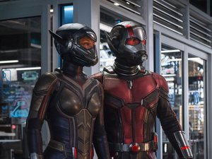 Ant-Man and the Wasp