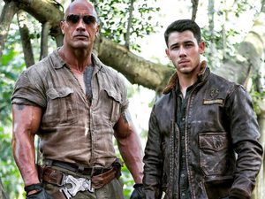 Jumanji: En la selva