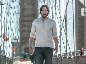 John Wick: Un Nuevo Día Para Matar