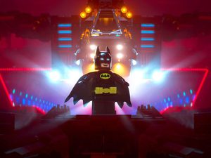 LEGO Batman: La Película