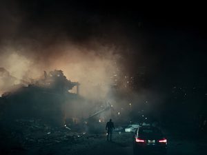 The Cloverfield Paradox
