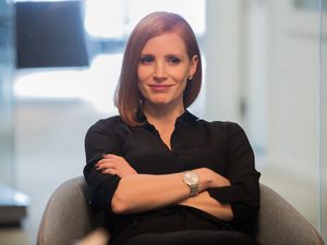 Sola Contra El Poder (Miss Sloane)