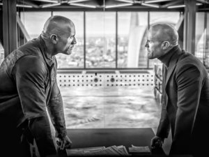 Rápidos y furiosos: Hobbs & Shaw