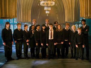 Harry Potter y la Orden del Fénix