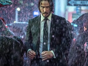 John Wick 3 Parabellum