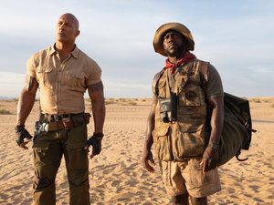 Jumanji: El siguiente nivel