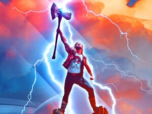 Thor: Love and Thunder