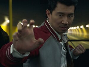 Shang-Chi y la leyenda de los diez anillos