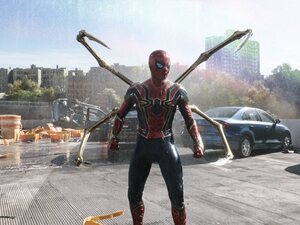 Spider-Man: Sin camino a casa