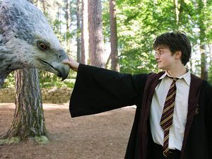 Harry Potter y el prisionero de Azkaban