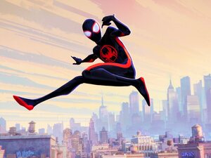 Spider-Man: A Través Del Spider-Verso