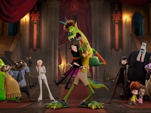 Hotel Transylvania 4