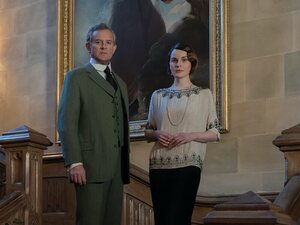 Downton Abbey: A New Era